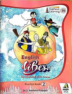 EUPHEUS ENGLISH VIBES (PRACTICE BOOK ) - 2