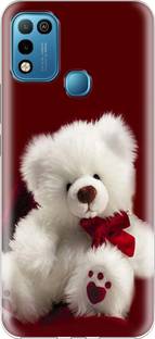 Fashionury Back Cover for Infinix Smart 5