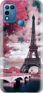 Flipkart SmartBuy Back Cover for Infinix Smart 5