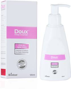 Brinton Doux Deep Cleanser Face Wash
