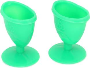 RCSP EYE WASH CUPS PACK OF 2 EYE WASH CUP (GREEN)