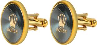EXOTICA Fashions Metal Cufflink