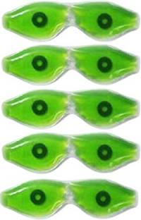 Top Select Aloe Vera Cool Gel Eye Mask Summer Ice Cooling Sleeping Mask for Eye Patches Remove Dark Circles Fatigue Cool Eyes Patch Pads Eye Care (pack of 6 masks) Summer Ice Cooling Sleeping Mask for Eye Patches Remove Dark Circles Fatigue Cool Eyes Patch Pads Eye Care (pack of 5 masks)