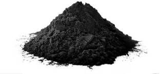 Ayurgen Herbals Charcoal Powder Ideal for Skin Removes Dead Skin Scrub
