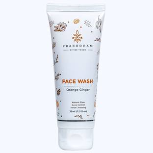 Prabodham Orange Ginger  Face Wash