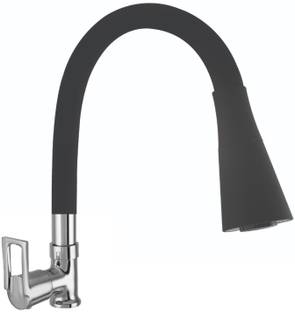 HARISTO SWAN NECK DUAL FLOW HARISTO SWAN Neck Double Flow Flexible SPOUT for Kitchen/ Basin Table Mounted SNGDF Pillar Tap Faucet