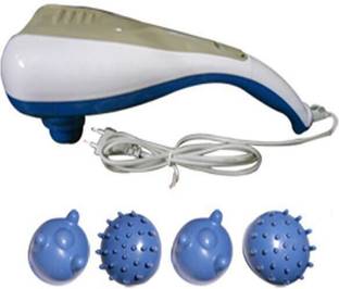 Acs MAP01 2 Speed Powerful Electric Double Head Hammer pro Body Massager Massager