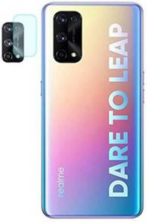 RUNEECH Back Camera Lens Glass Protector for REALME X7 PRO