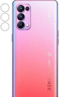 Polenta Back Camera Lens Glass Protector for Oppo Reno5 Pro