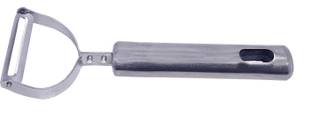 S.B.ANJALI Peeler, Sharpe Edge Potato Peeler, Silver Blade. Straight Peeler