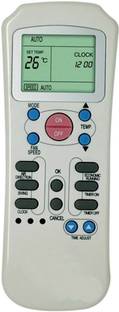 Ehop R14/CE Remote Compatible for Ac Carrier Remote Controller