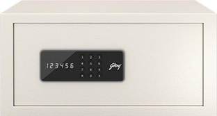 Godrej NX Pro Digital (25L) Ivory Home Locker Safe Locker