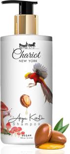 Chariot New york Argan Karatin Vegan Shampoo