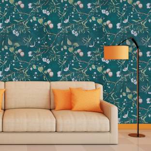 Wolpep 500 cm Greep Sprrow Self Adhesive Sticker