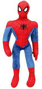 BNE Soft Toy - Spiderman, 60 Cm  - 60 cm