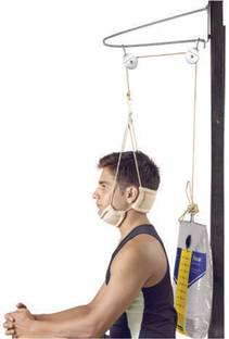 डायना Home Cervical Traction-Universal नेक सपोर्ट