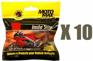 Motomax instashine insta10 Vehicle Interior Cleaner