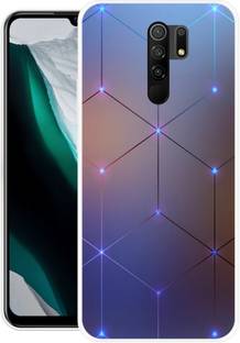 Printcase Back Cover for Poco M2