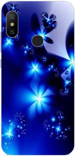 MStyle Back Cover for Mi Redmi Note 6 Pro