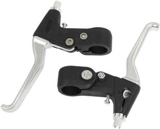 PESKY Power Break Lever for Bicyclesn silver Bicycle Brake Disk