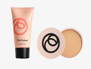 Oriflame Sweden PEACH COMPACT COMBO Compact