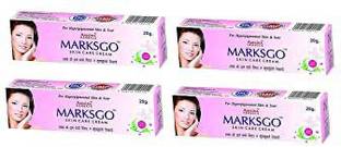 amaira herbals MARKS GO SKIN CARE CREAM PACCK OF FOUR