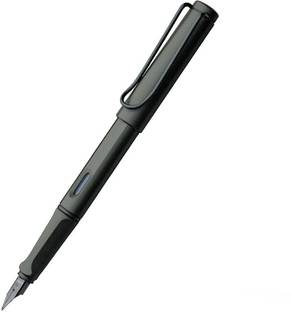 LAMY 17F Safari Fine Nib (with Ink Converter) Fountain Pen