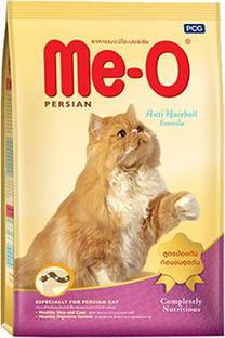 Me-O MeO Persian Cat food Adult (Anti Hair Ball) 6.8 kg 6.8 kg Dry Adult Cat Food