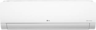 LG Convertible 5-in-1 Cooling 1.5 Ton 5 Star Split Inverter AC  - White