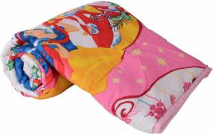 SECREATIONS Floral Double Dohar for  AC Room