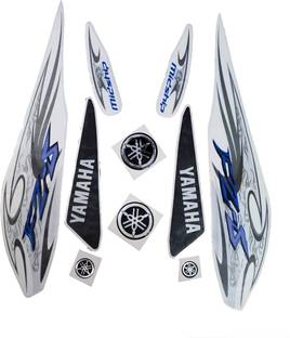 Dateen Sticker & Decal for Bike
