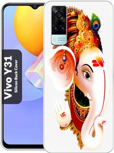 Print maker Back Cover for Vivo Y31