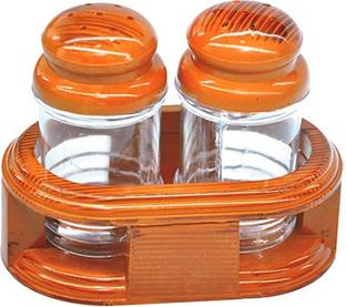 Sukhson India Salt & Pepper Set Plastic