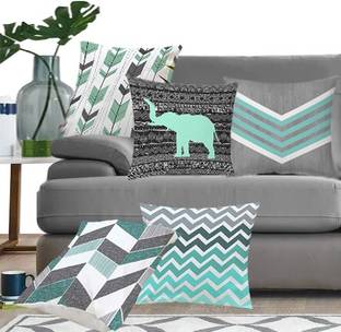 CLOUDNAP Polycotton Cushions Cover