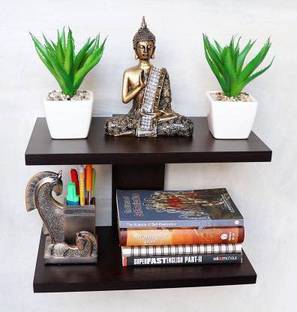 classiconline Engineered Wood Display Unit