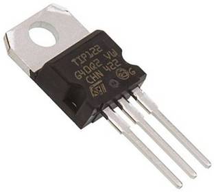 NexElectronic TIP122 – Darlington Transistor (Pack of 10) NPN Transistor