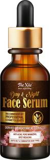 The Nile Day & Night Face Serum Suits Oily & Combination Skin Type Face Wash