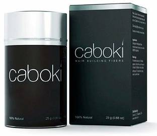 Caboki Hair Loss Concealers Cab8 Strong Hold Hair Volumizer Hair Building Fibers