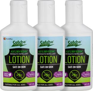 Catche must-quit-o Mosquito Repellent Lotion