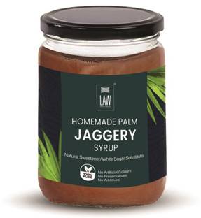 looms & weaves Homemade Palm Jaggery Syrup Liquid Jaggery