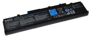 DELL Studio 1520, 1535, 1536, 1537, 1555, 1557, 1558, PW772, RM803, RM804, WU946, WU959, WU960, WU965, MT264, KM905, KM904, PW773 LAPTOP BATTERY 6 Cell Laptop Battery