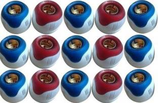 JELECTRICALS Fancy Batten Bulb holder 15 PCS Plastic Light Socket