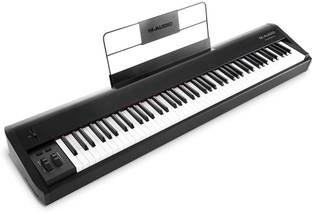 M-Audio Hammer MIDI Controller Digital Portable Keyboard