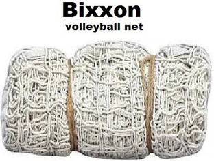 Bixxon Top Star Volleyball Net Cotton Quality Pack of 1 Volleyball Net