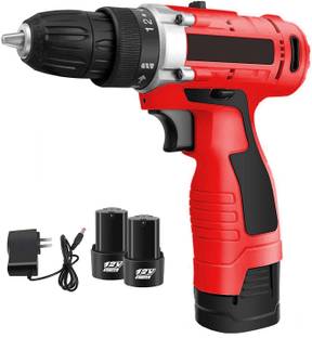 XDLB Multi Use Electric Cordless Rechargeable Handy Drill Screwdriver Screw Gun Angle Drill