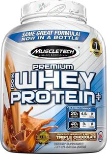 Muscletech Premium 100% Protein Plus Whey Protein