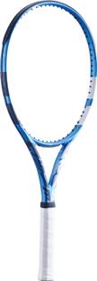 BABOLAT EVO DRIVE LITE UNSTRUNG Blue Unstrung Tennis Racquet
