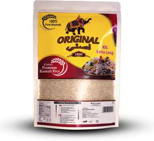 Original 1800 (Label) Classic Premium Basmati Rice Basmati Rice (Long Grain, Raw)