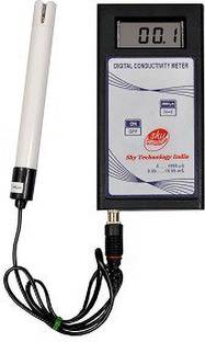 sky technology india Digital Conductivity meter Digital TDS Meter