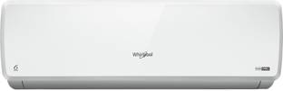 Whirlpool 4 in 1 Convertible Cooling 1.5 Ton 3 Star Split Inverter AC  - White